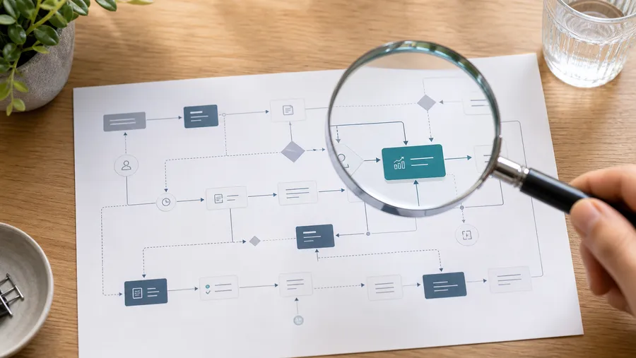 The best starting point is rarely an enterprise-wide program. It is usually one workflow with visible friction, meaningful value, and an owner willing to change how the work gets done.